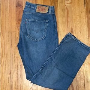 Levi’s 501 men’s jeans